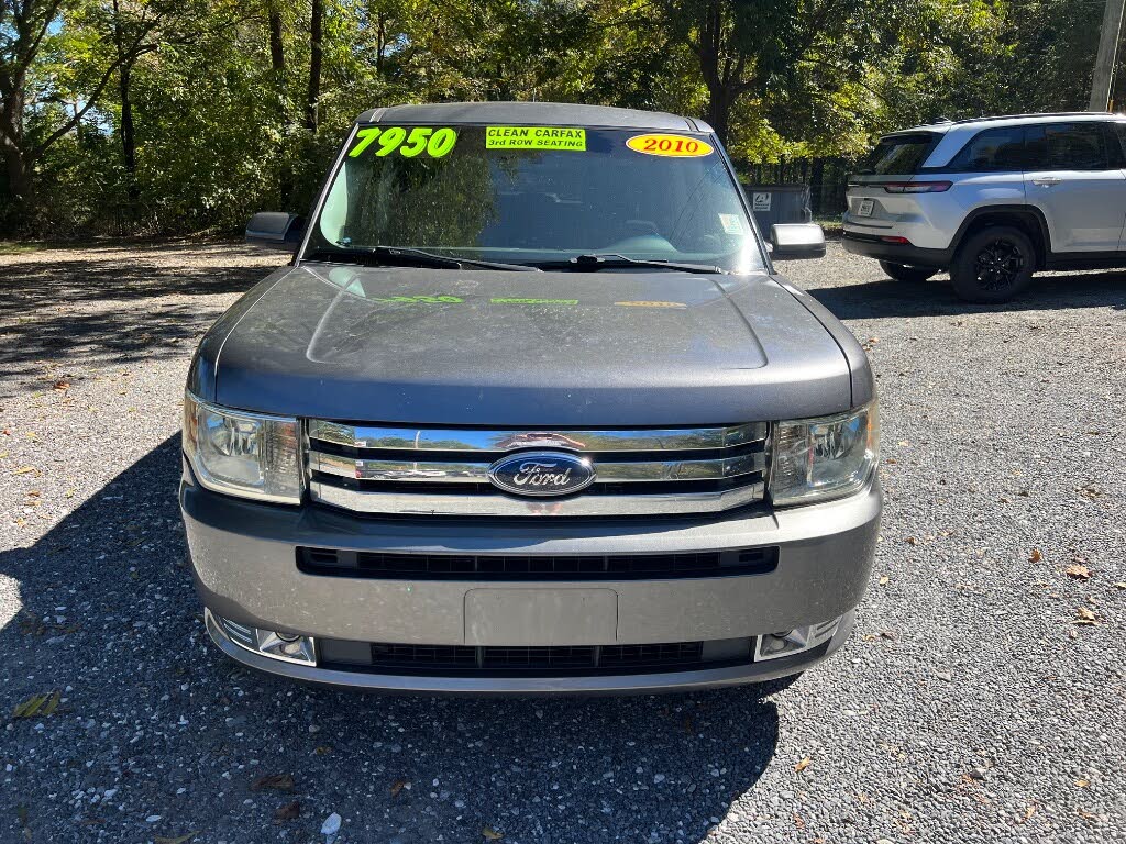 2010 Ford Flex SEL