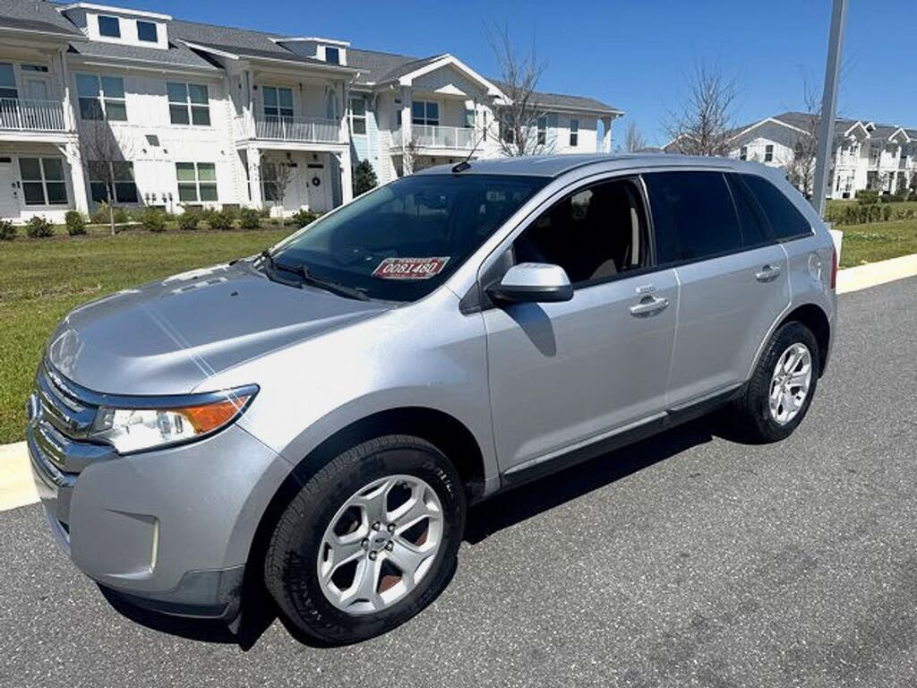 2013 Ford Edge SEL