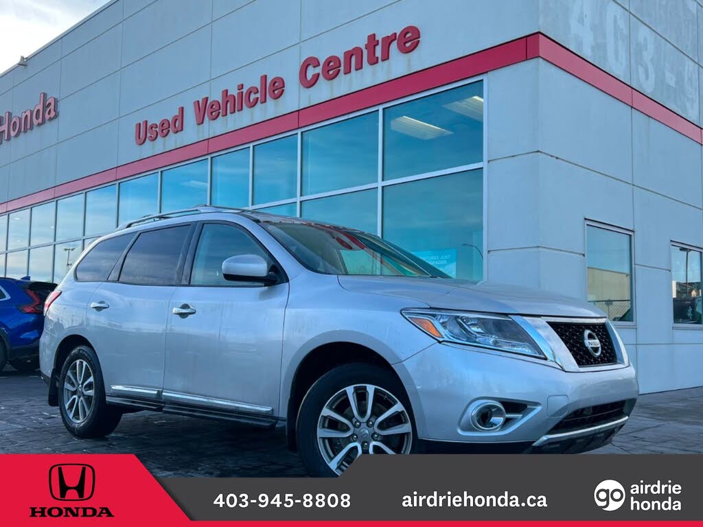 2014 Nissan Pathfinder SL 4WD