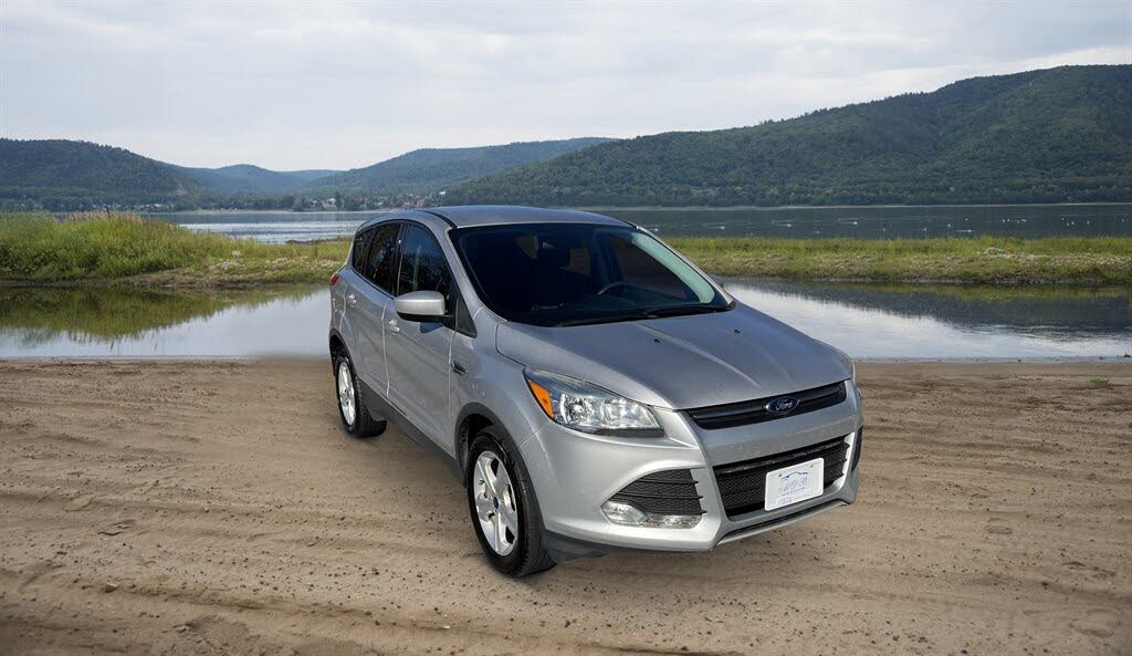 2016 Ford Escape SE FWD
