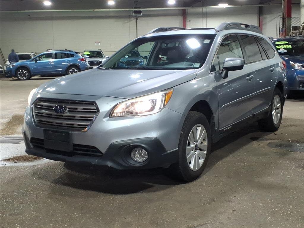 2017 Subaru Outback 2.5i Premium AWD