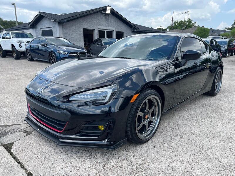 2018 Subaru BRZ Premium RWD