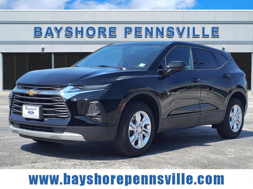 2019 Chevrolet Blazer 1LT FWD