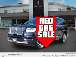Lincoln Navigator Reserve 4WD