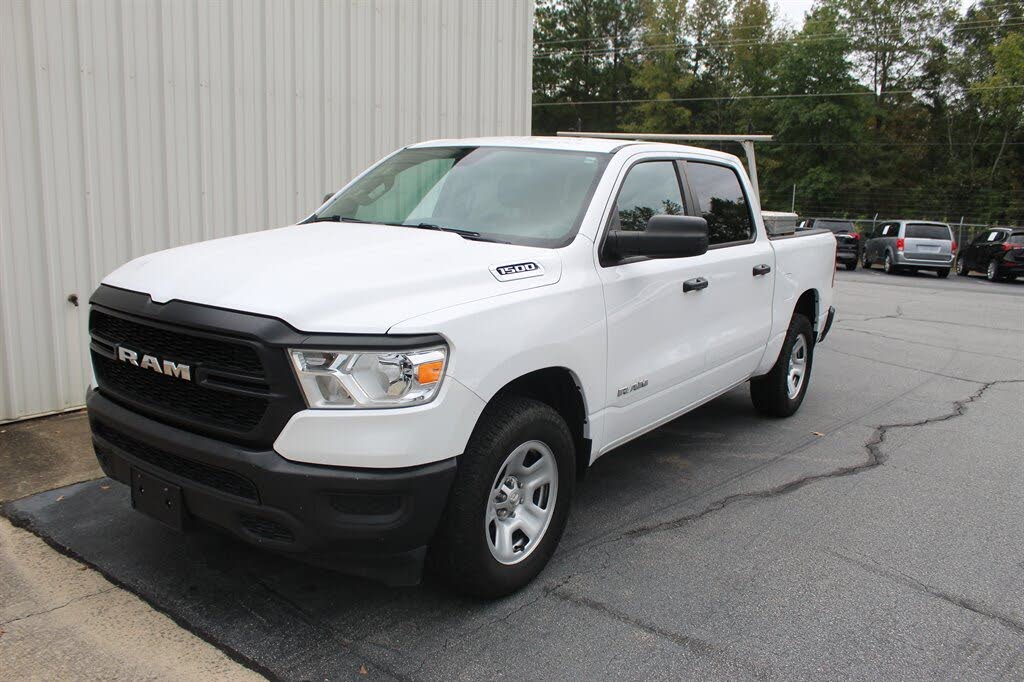 2019 RAM 1500 Tradesman Crew Cab 4WD