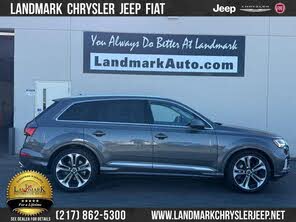 Audi Q7 quattro Prestige 55 TFSI