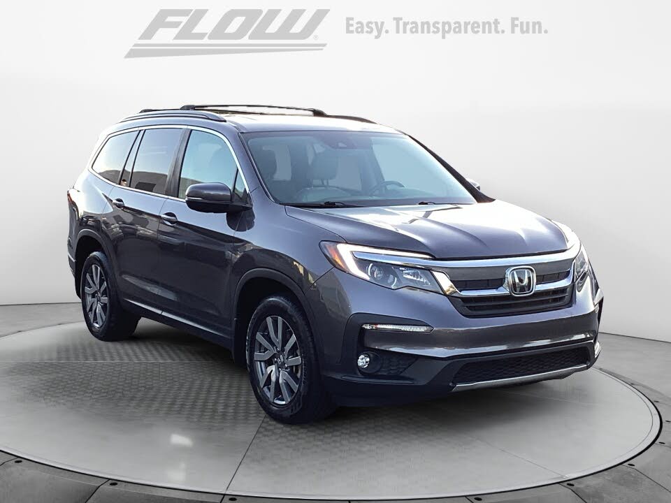 2020 Honda Pilot EX-L AWD