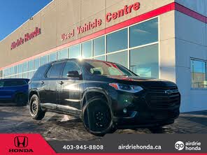 Chevrolet Traverse Premier AWD