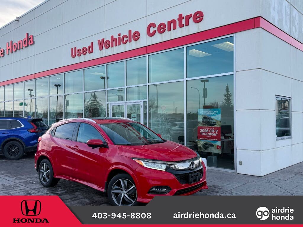 2021 Honda HR-V Touring AWD