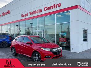 Honda HR-V Touring AWD