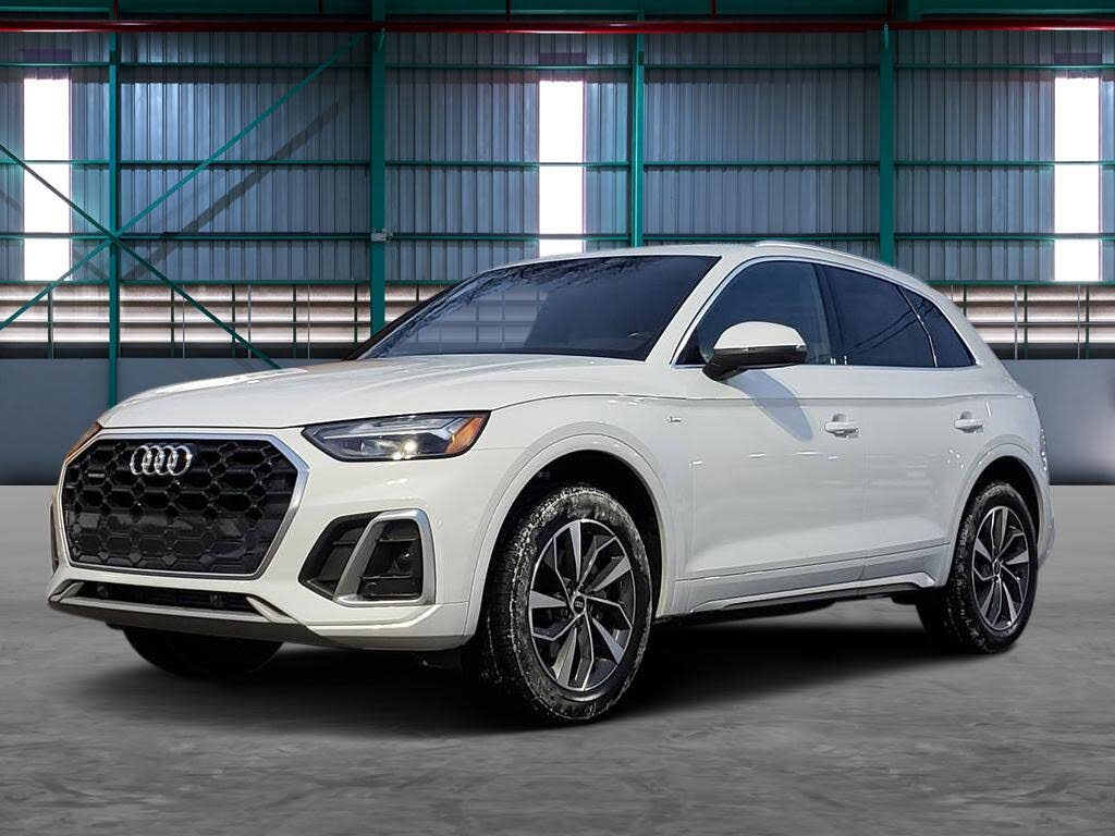 2022 Audi Q5 quattro Premium S Line 45 TFSI