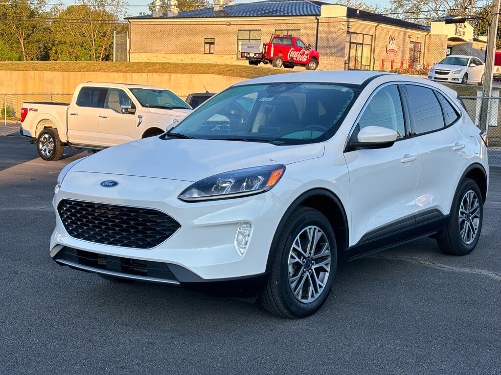 2022 Ford Escape SEL AWD