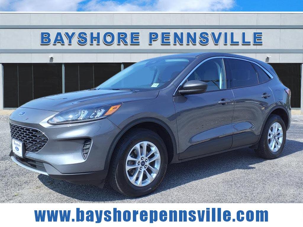 2022 Ford Escape SE AWD