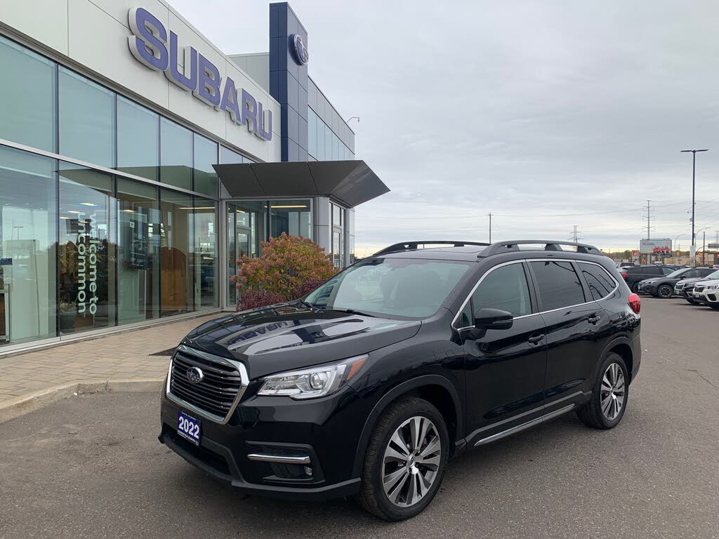 2022 Subaru Ascent Limited AWD