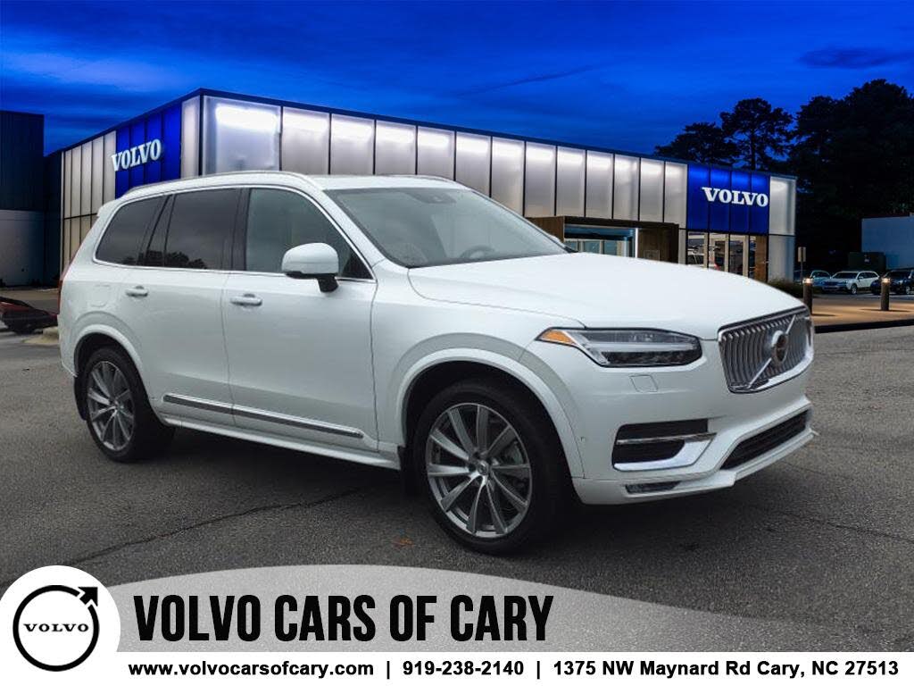2022 Volvo XC90 T6 Inscription 7-Passenger AWD