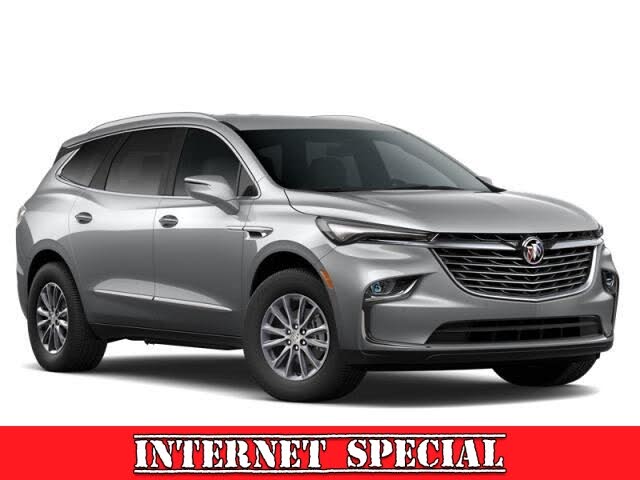 2023 Buick Enclave Essence AWD