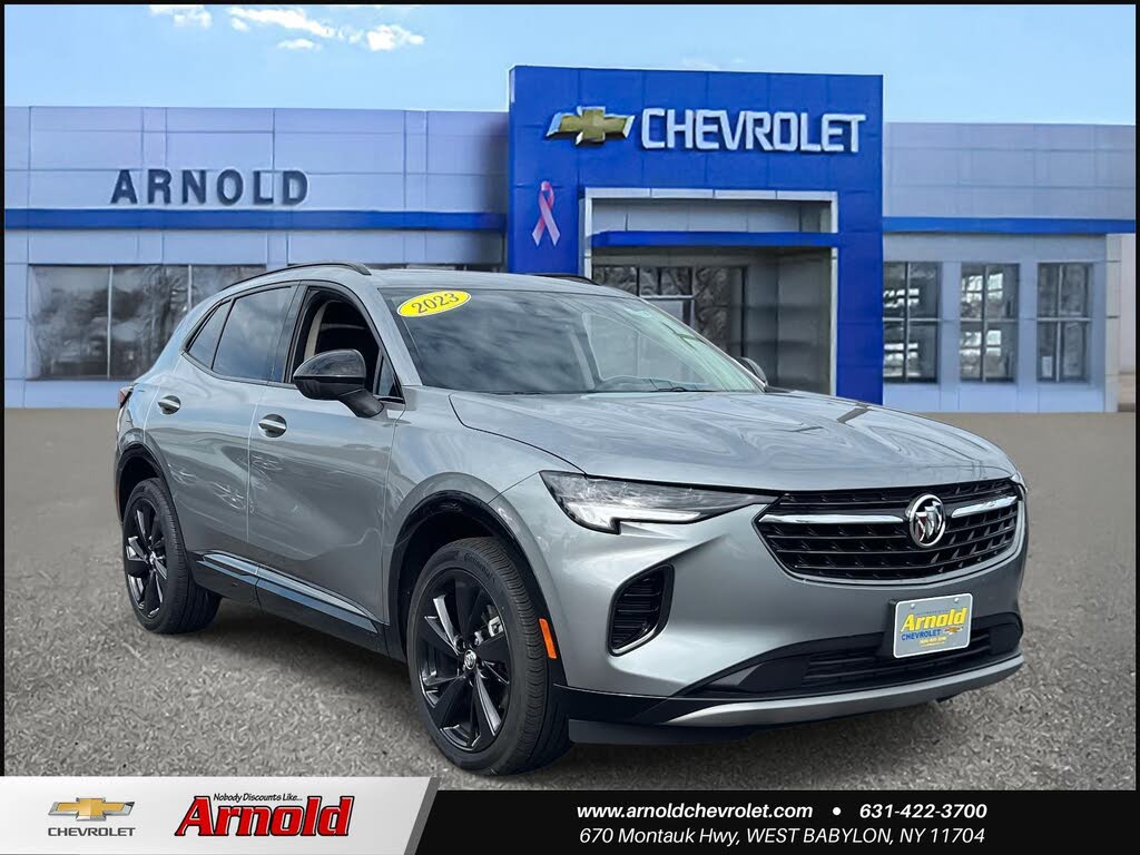 2023 Buick Envision Essence AWD