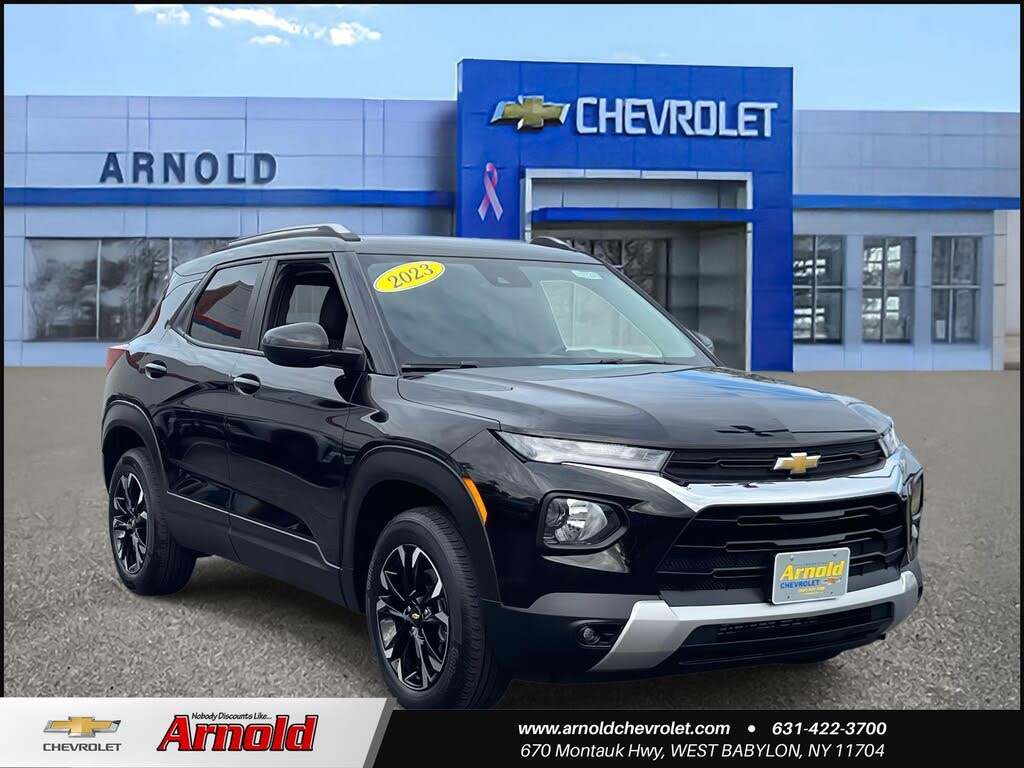 2023 Chevrolet Trailblazer LT AWD