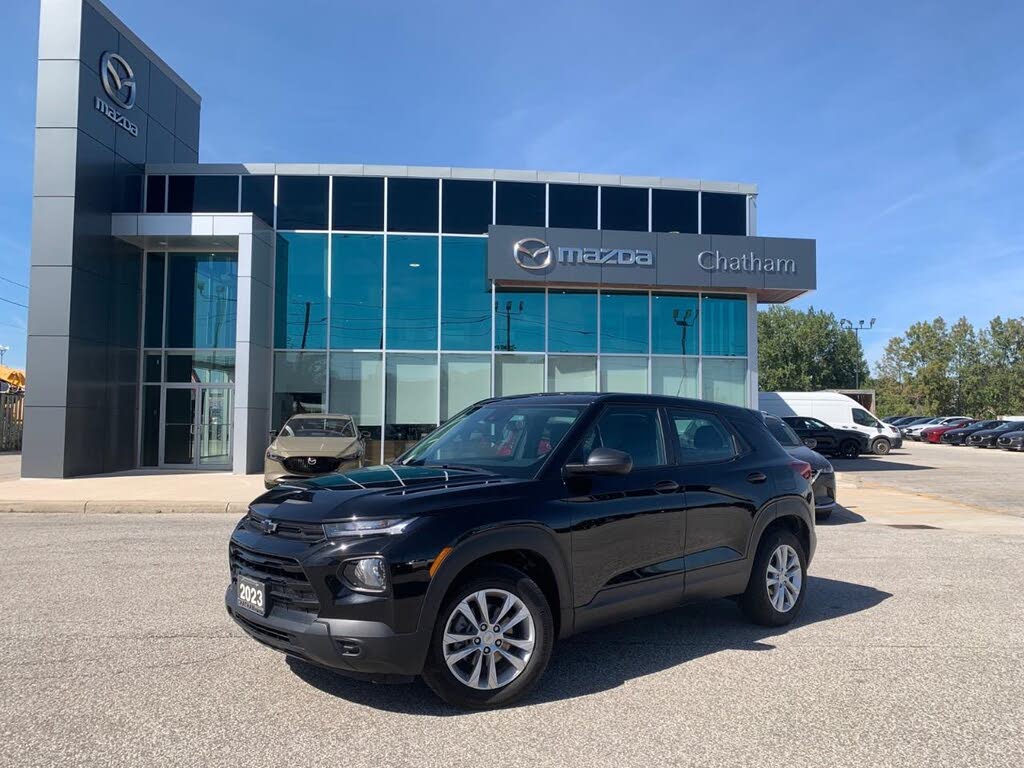 2023 Chevrolet Trailblazer LS FWD