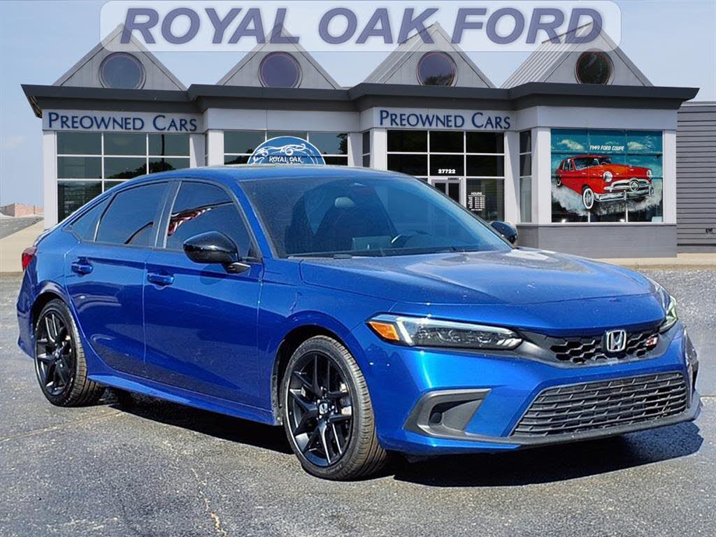 2023 Honda Civic Si FWD