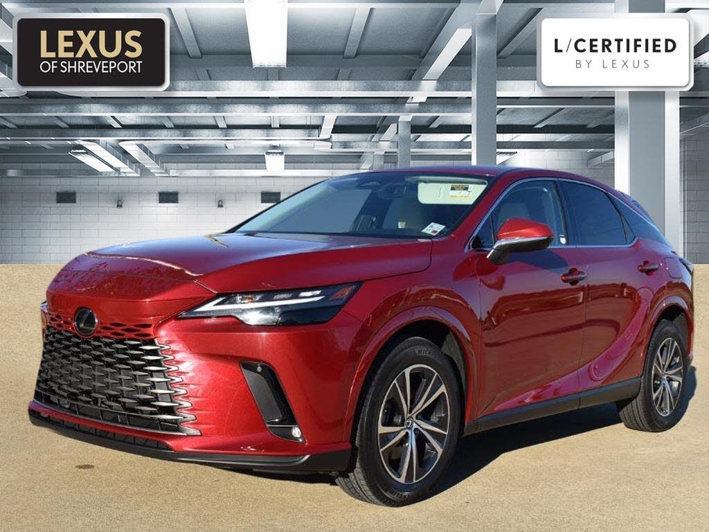 2023 Lexus RX 350 FWD