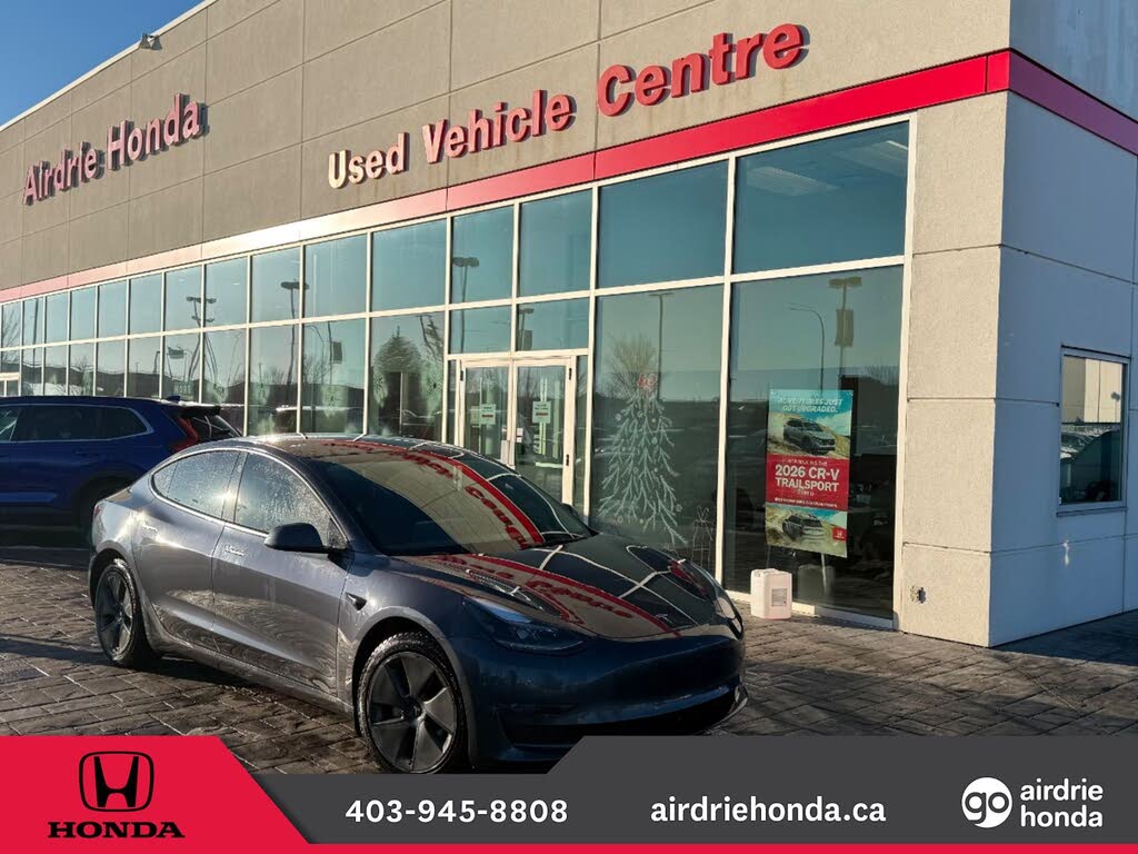 2023 Tesla Model 3 RWD