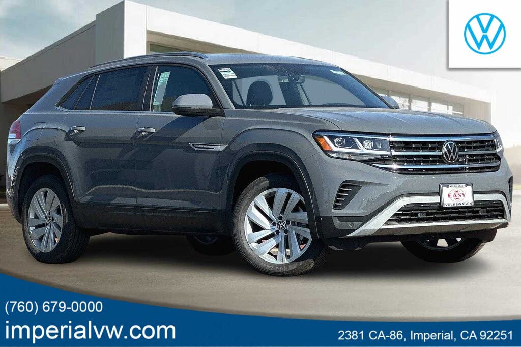 2023 Volkswagen Atlas Cross Sport V6 SE 4Motion AWD with Technology
