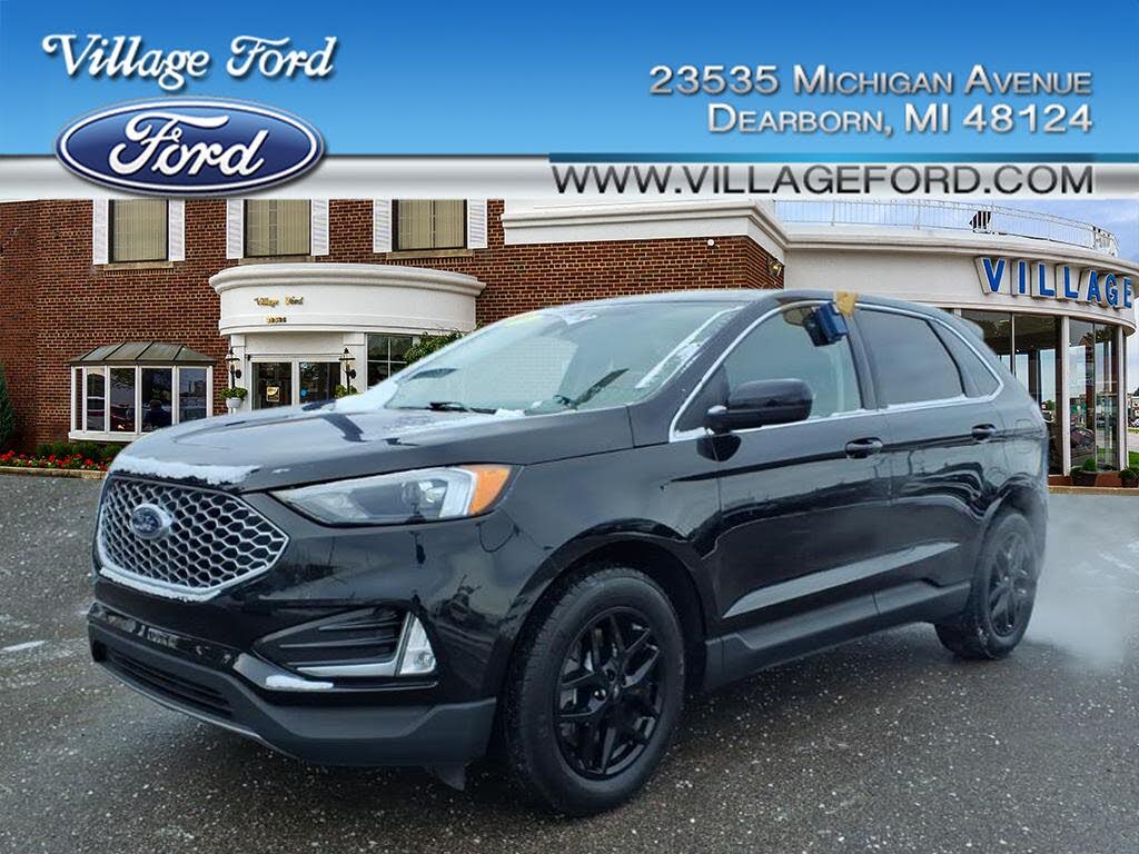 2024 Ford Edge SEL AWD