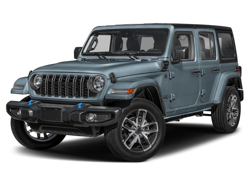 2024 Jeep Wrangler 4xe Rubicon 4WD