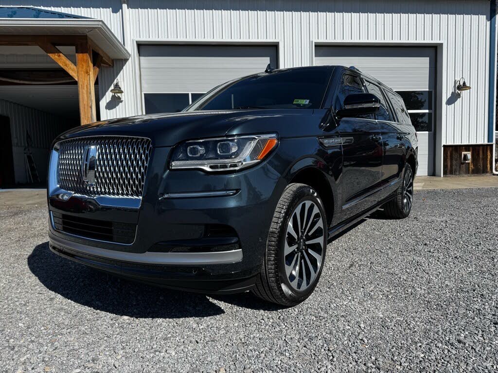 2024 Lincoln Navigator L Reserve 4WD