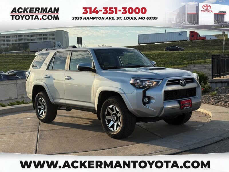 2024 Toyota 4Runner TRD Off-Road 4WD