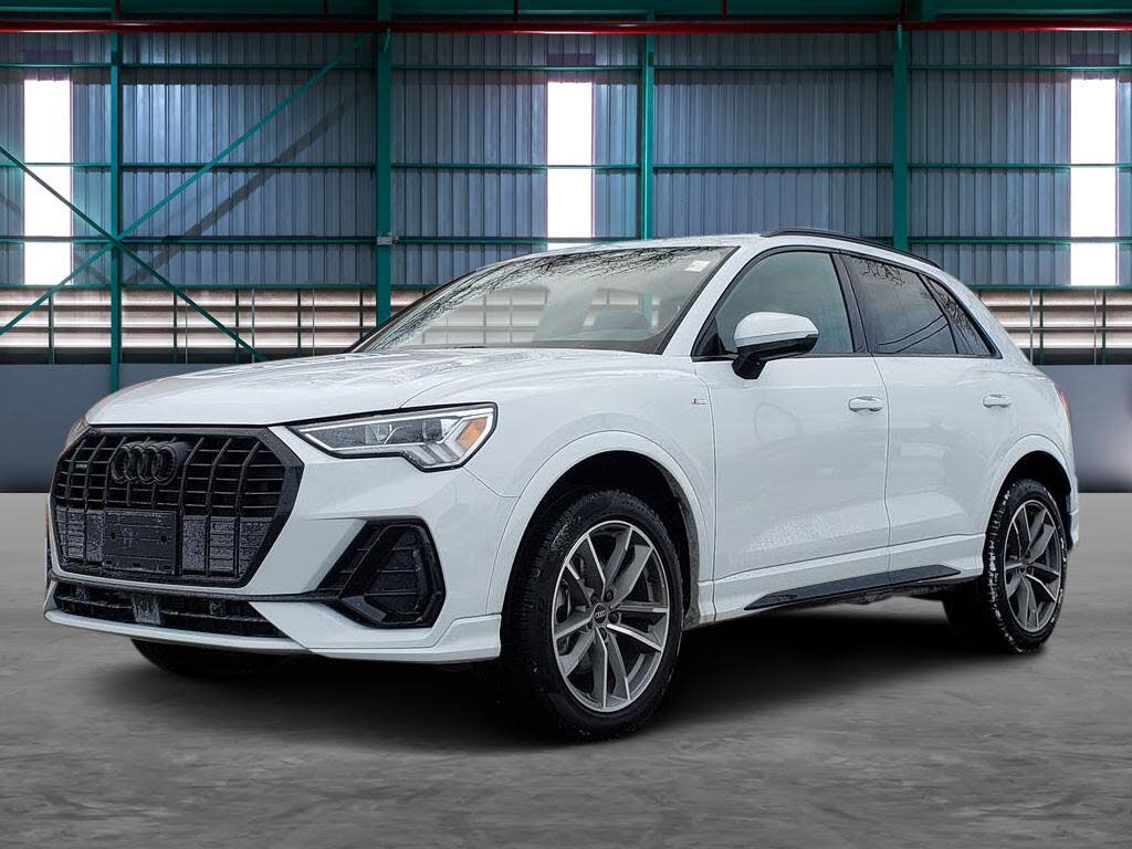 2025 Audi Q3 quattro Premium S Line 45 TFSI