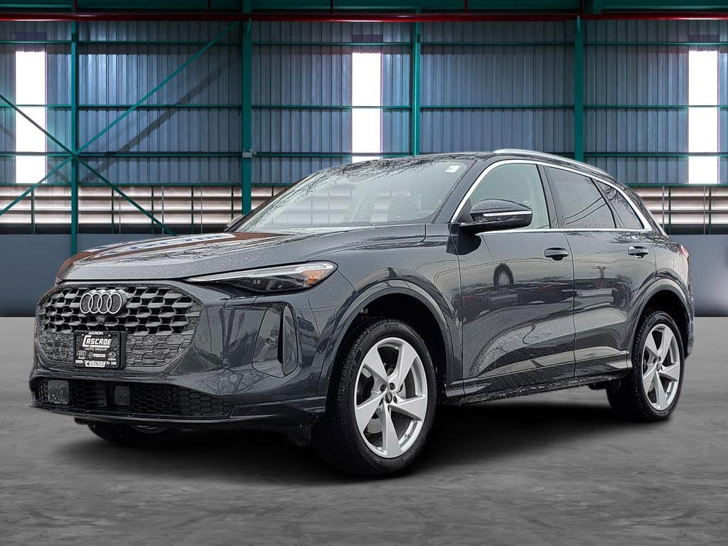 2025 Audi Q5 quattro Premium Plus 40 TFSI