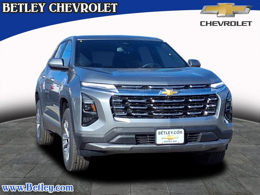 2025 Chevrolet Equinox LT FWD