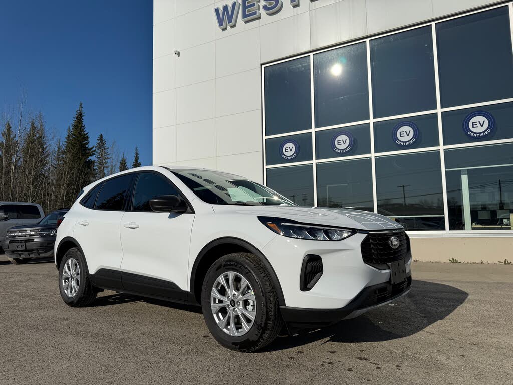 2025 Ford Escape Active AWD