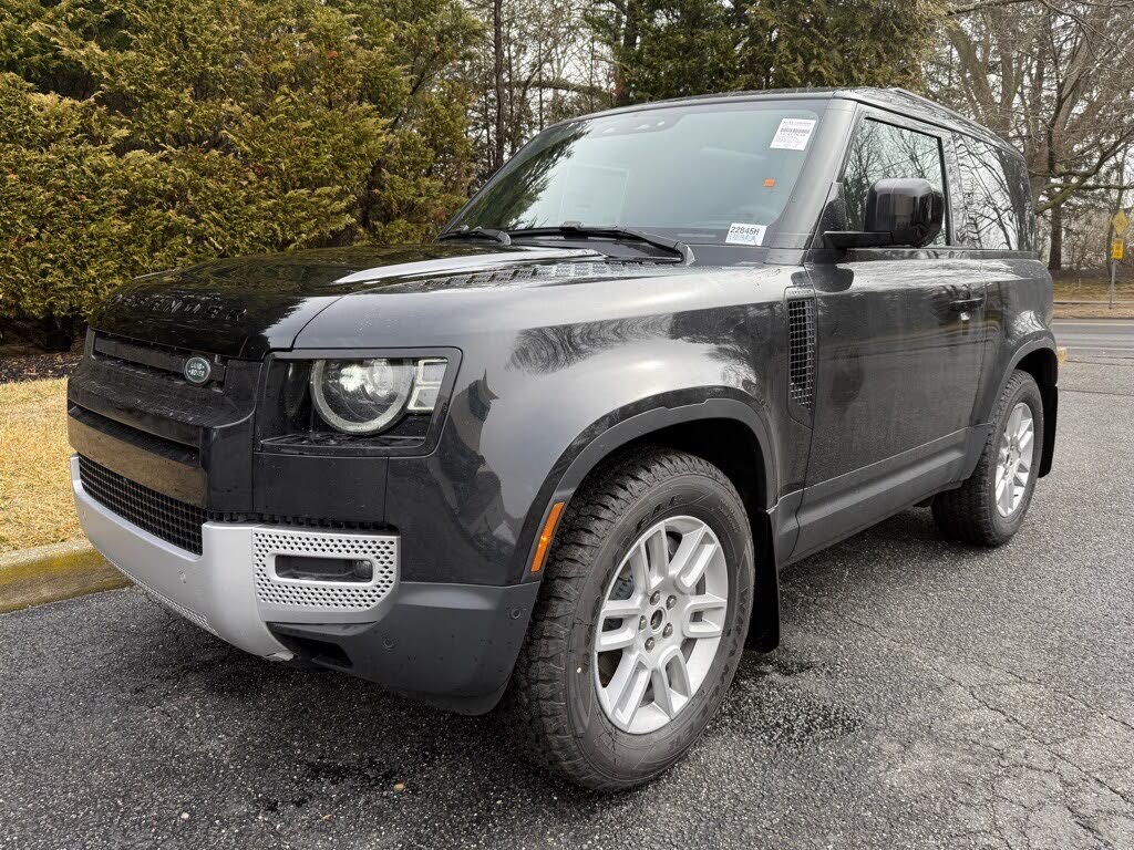 2025 Land Rover Defender 90 P300 S AWD