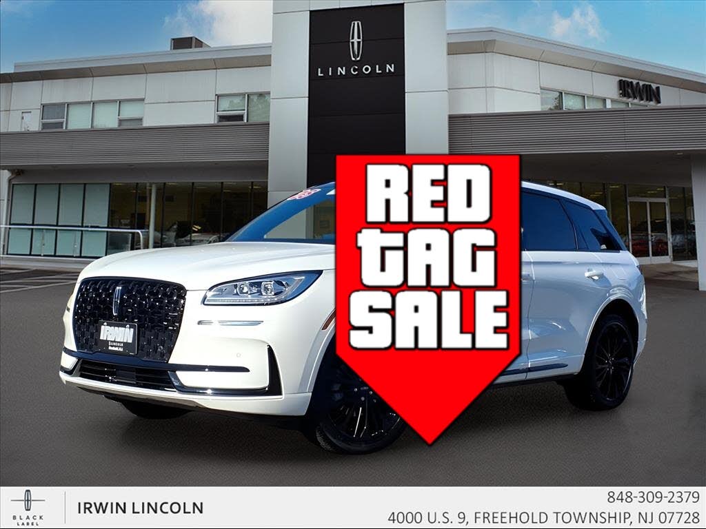 2025 Lincoln Corsair Reserve AWD