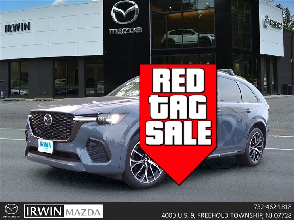 2025 Mazda CX-70 3.3 Turbo S Premium AWD