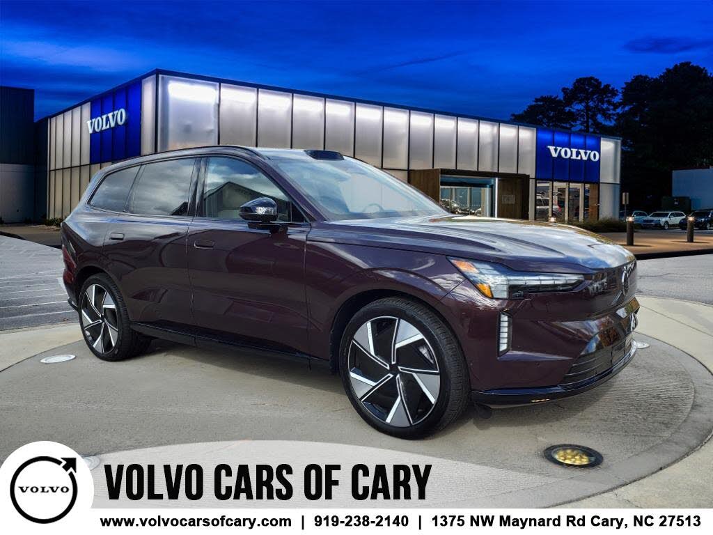 2025 Volvo EX90 Twin Performance Ultra 6-Passenger eAWD