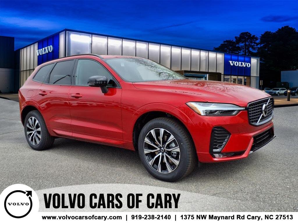 2025 Volvo XC60 B5 Core Dark Theme AWD