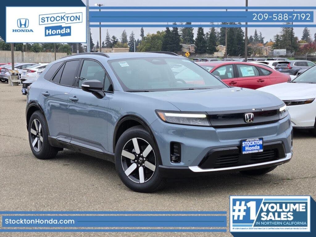 2026 Honda Prologue Touring FWD