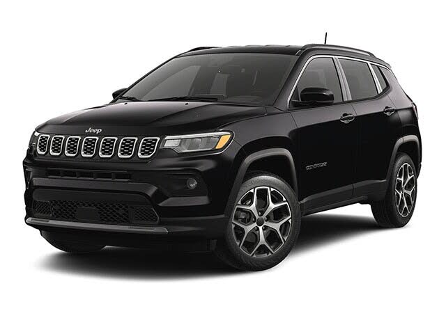 2026 Jeep Compass Limited 4WD