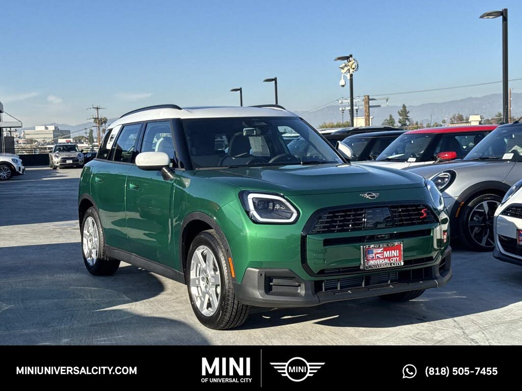 2026 MINI Countryman S ALL4