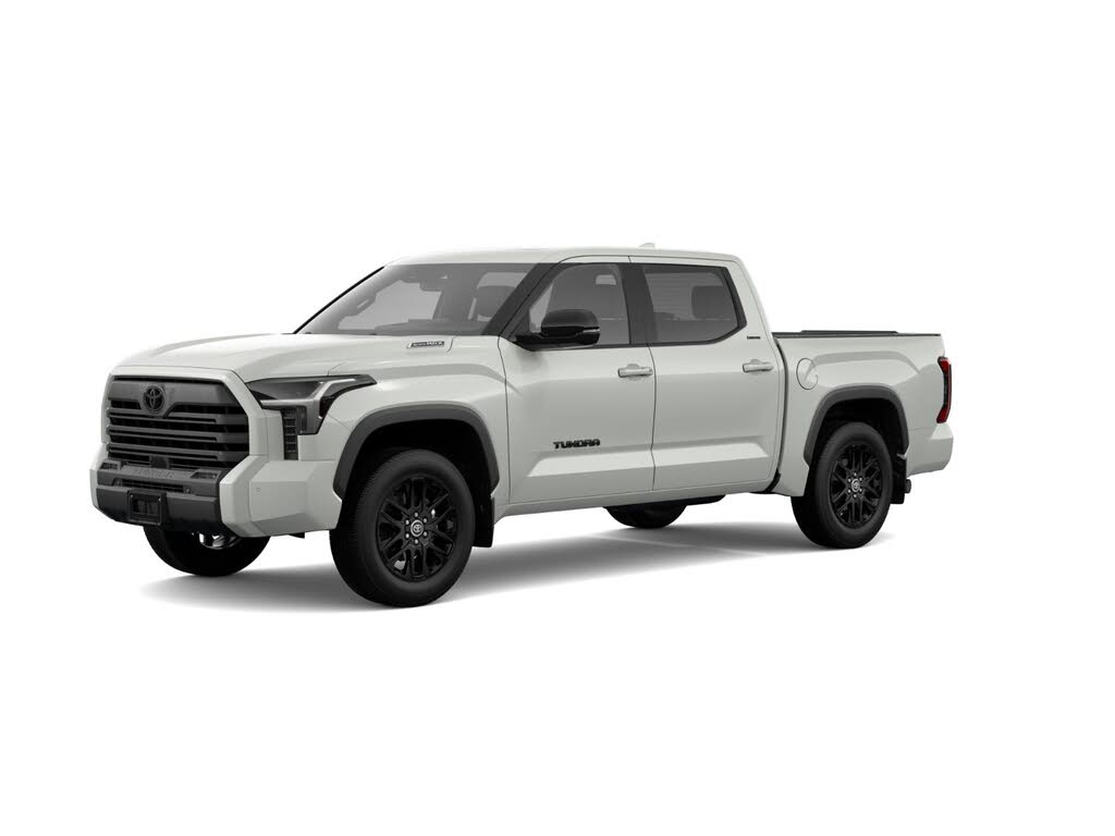 2026 Toyota Tundra Hybrid
