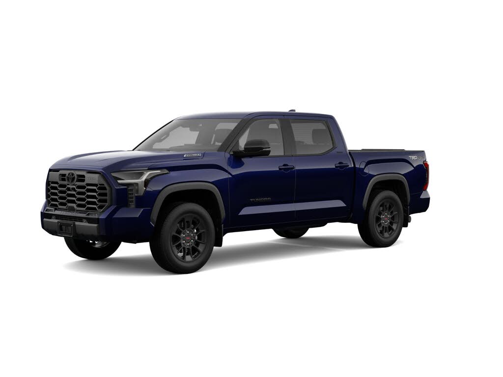 Toyota Tundra Hybrid Limited HV CrewMax Cab 4WD 2026