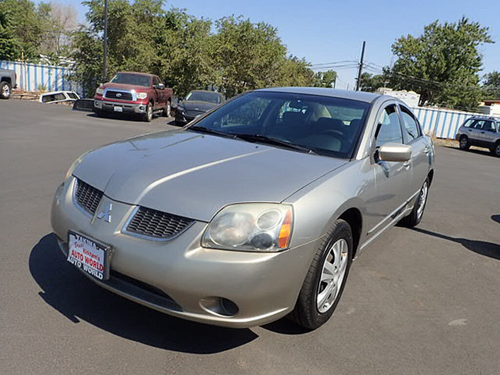2006 Mitsubishi Galant ES