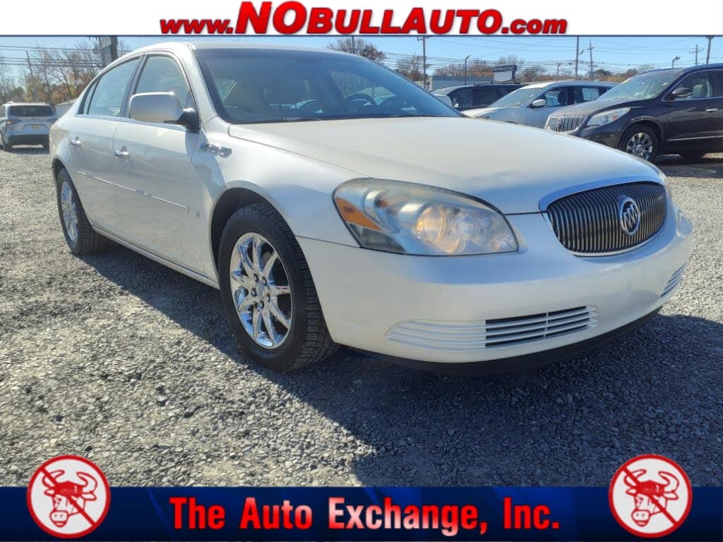 2008 Buick Lucerne CXL FWD