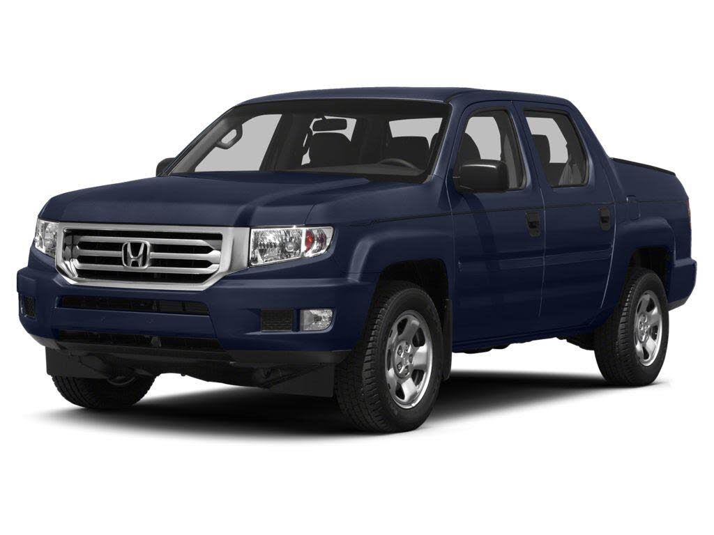 2013 Honda Ridgeline Touring