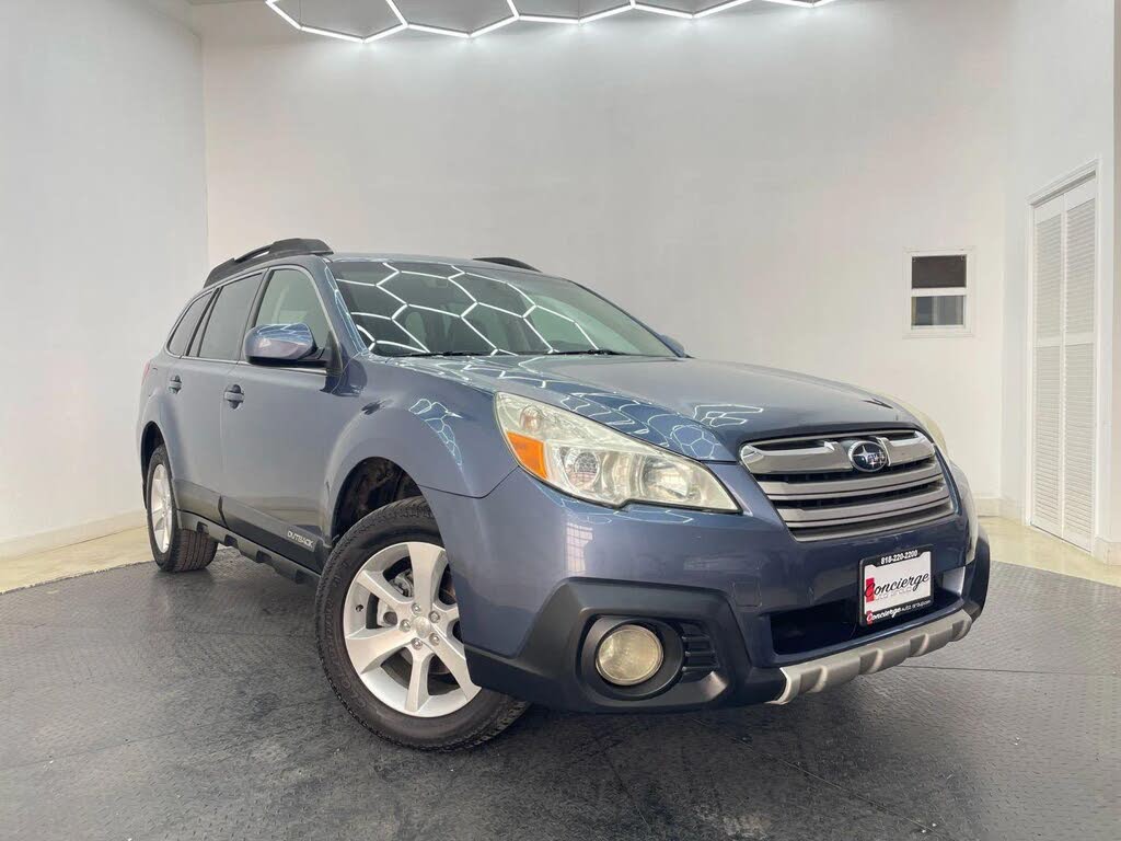 2013 Subaru Outback 2.5i Limited