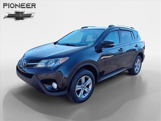 2015 Toyota RAV4 XLE AWD